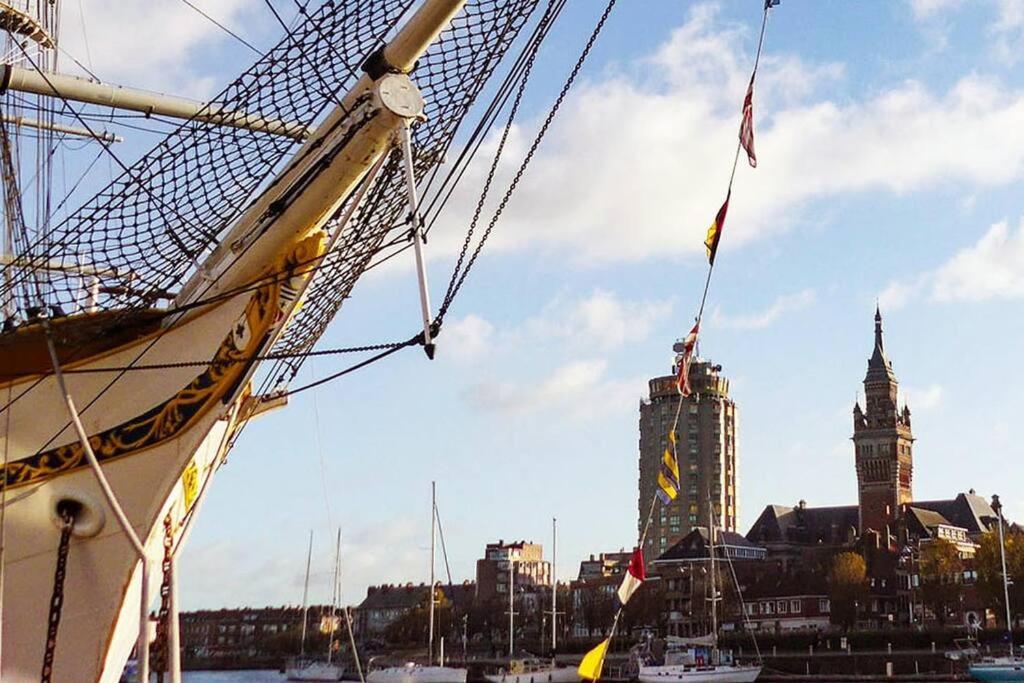 Studio L' Horizon Dunkirk Exterior foto